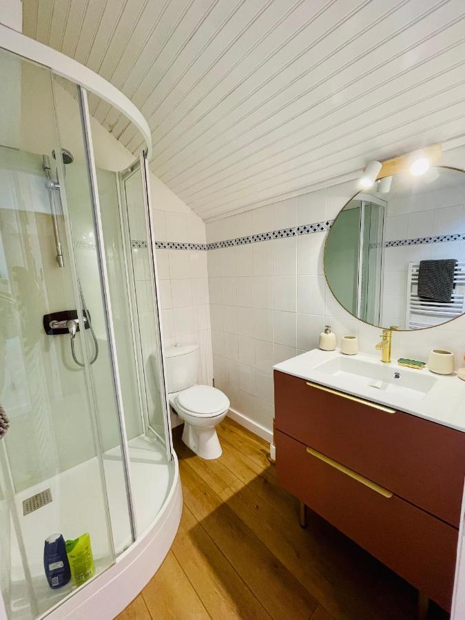 Charmant Appartement Idealement Situe แซ็งต์-ลารีย์-ซูว์ลอง ภายนอก รูปภาพ
